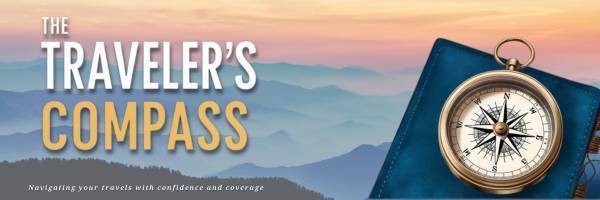Travelers Compass header